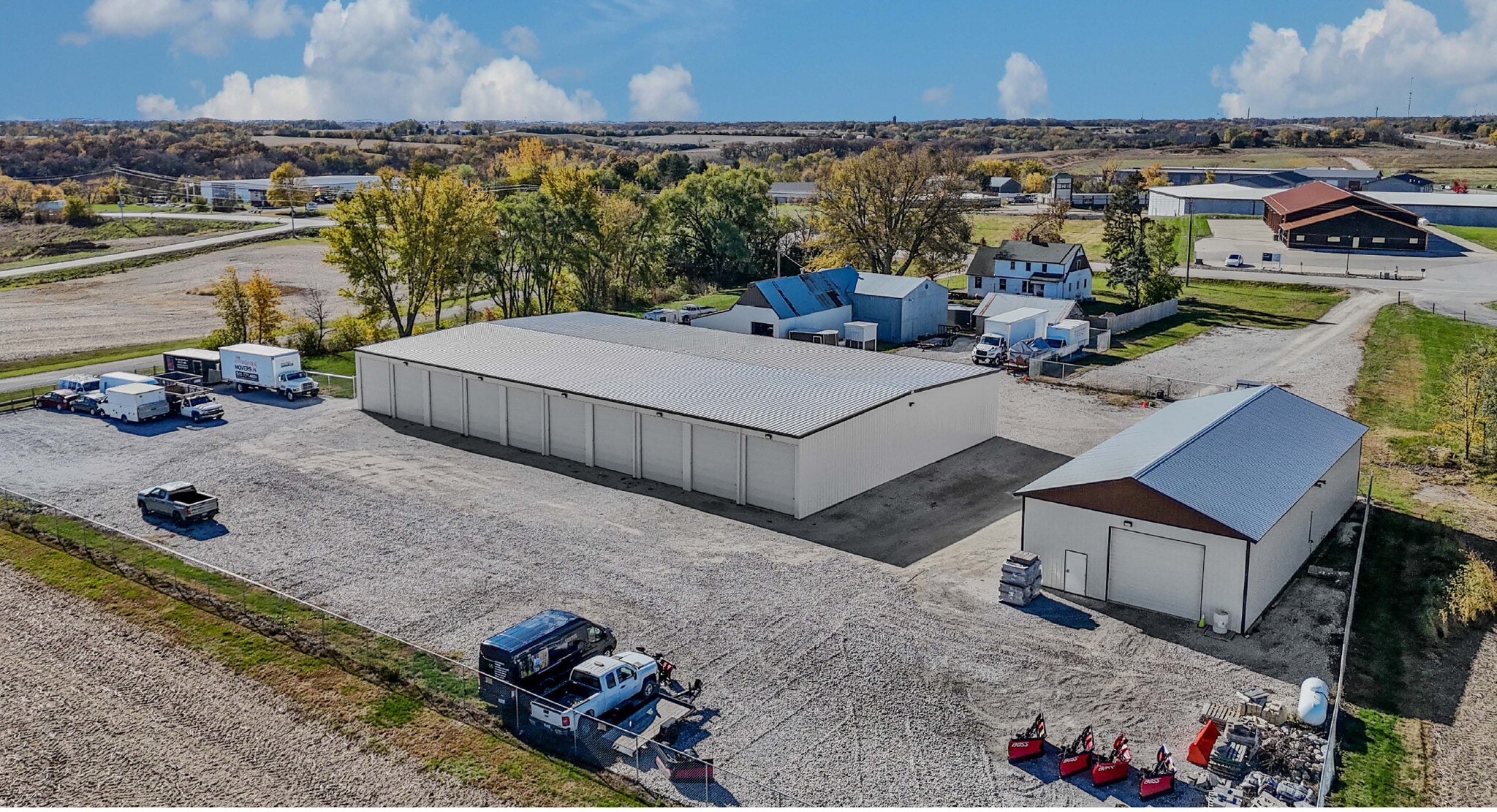 33124 Ute Ave, Waukee, IA for sale Primary Photo- Image 1 of 8