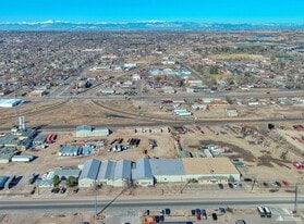 113-213 6th Ave, Greeley CO - Warehouse