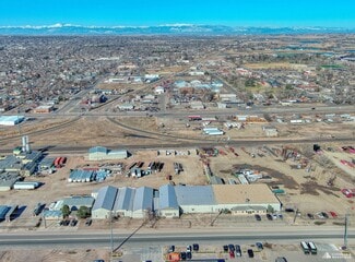 More details for 113-213 6th Ave, Greeley, CO - Industrial for Lease