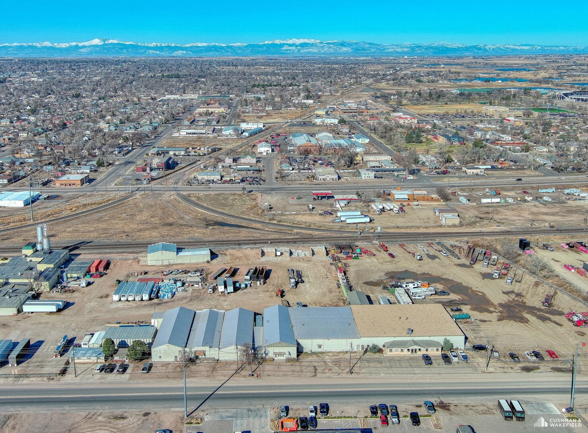 113-213 6th Ave, Greeley, CO for lease Building Photo- Image 1 of 11