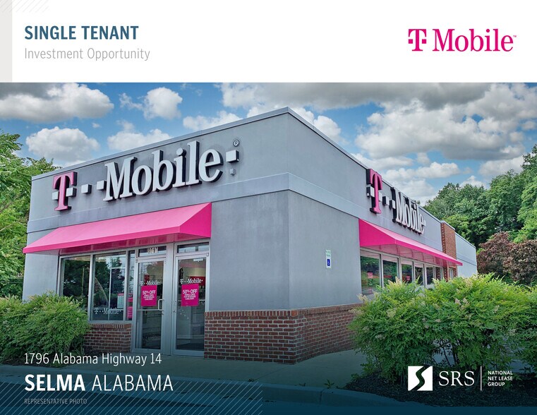 1796 Alabama Ave, Selma, AL 36703