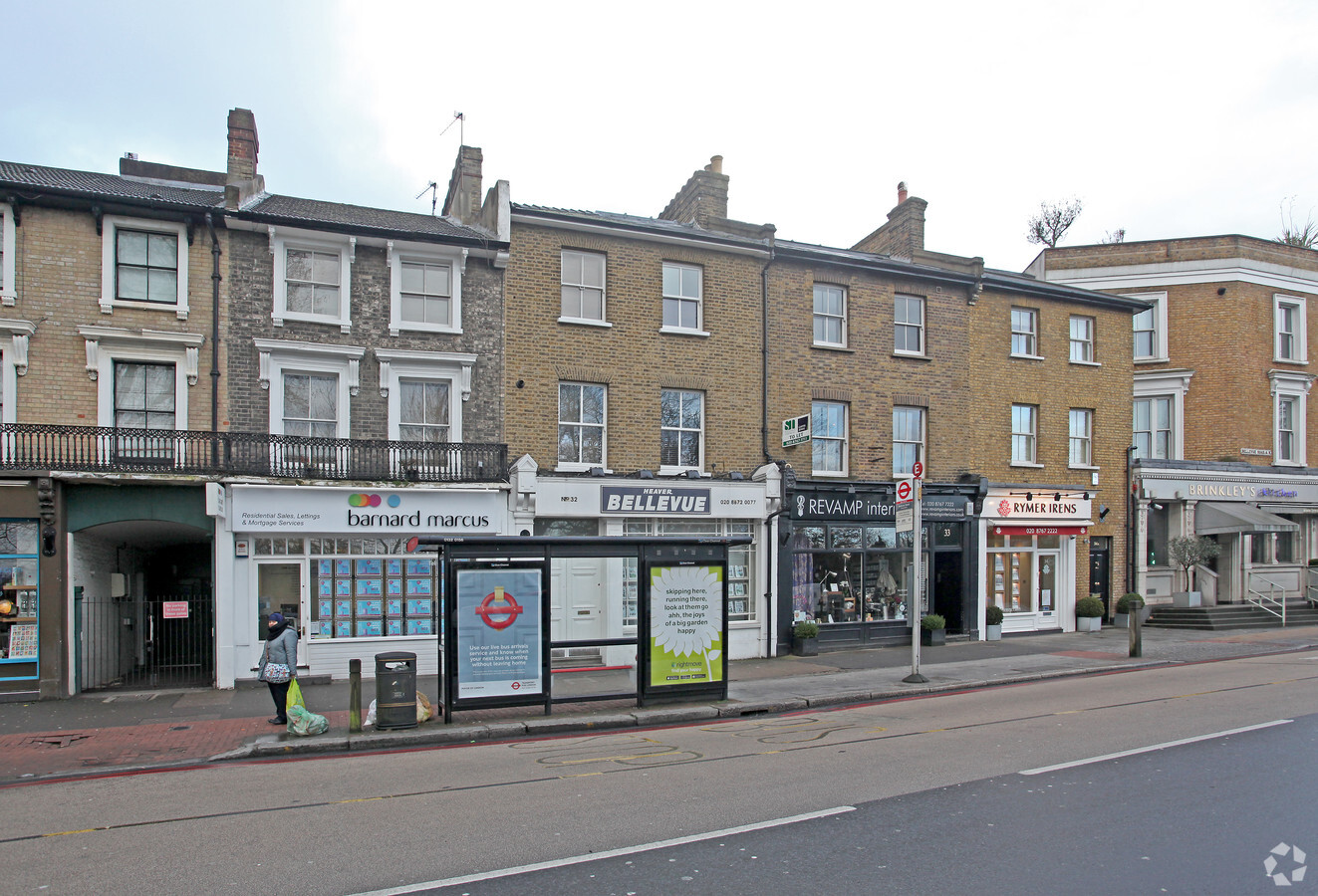 32 Bellevue Rd, London, SW17 7EF | LoopNet