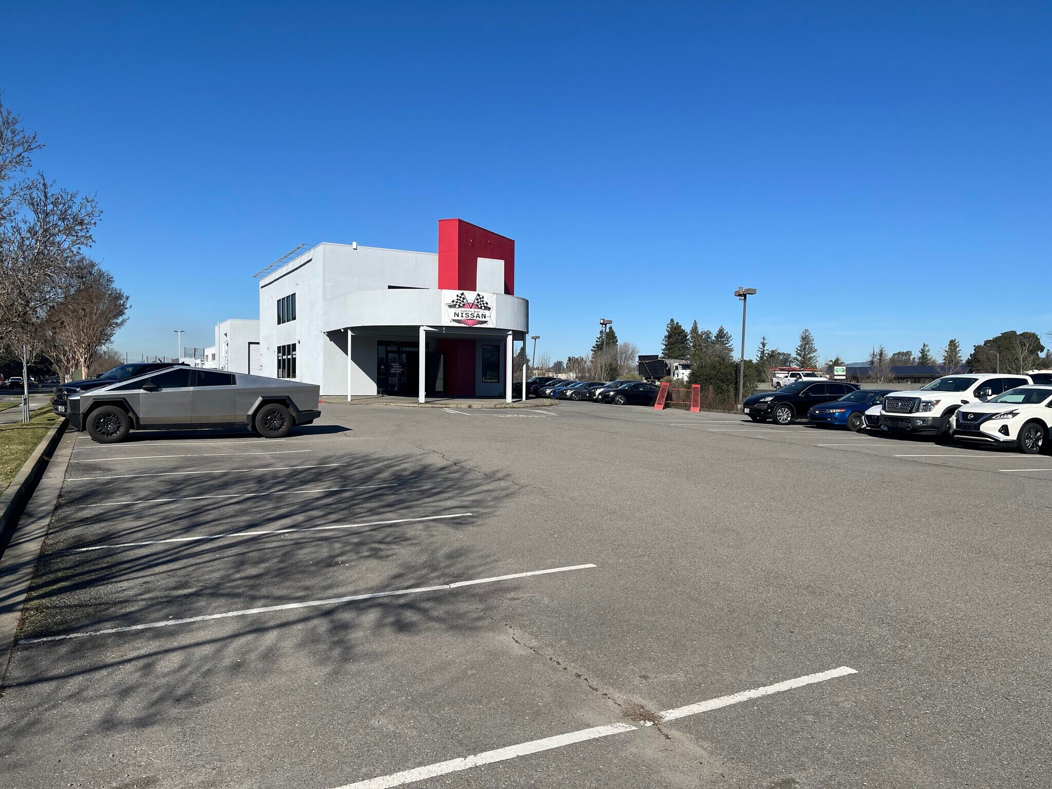 1230 Auto Center Dr, Petaluma, CA for sale Building Photo- Image 1 of 1