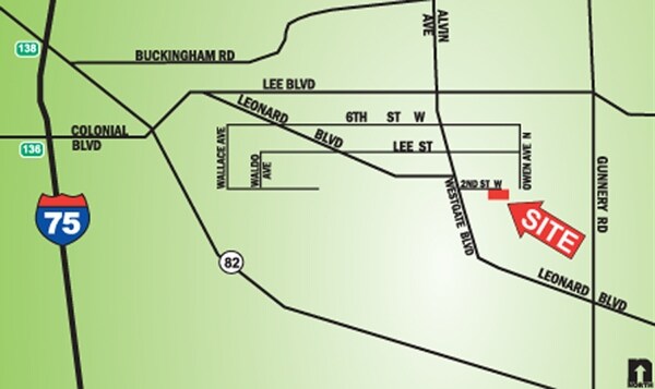 5519 2nd St W, Lehigh Acres, FL for sale - Building Photo - Image 1 of 1