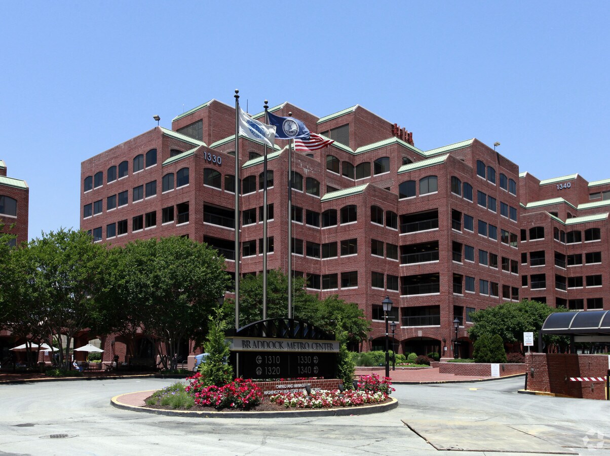 1330 Braddock Pl, Alexandria, VA, 22314 - Property For Lease on LoopNet.com