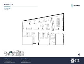 19001 N Scottsdale Rd, Scottsdale, AZ for lease Floor Plan- Image 1 of 1