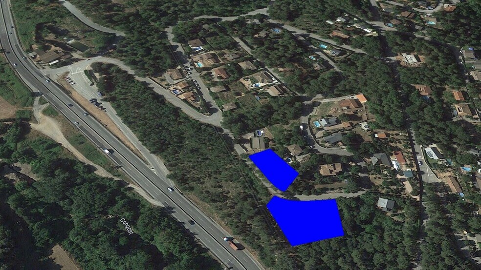 Land in Seva, Barcelona for sale - Floor Plan - Image 1 of 2