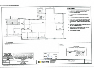 8115 Maple Lawn Blvd, Fulton, MD for lease Floor Plan- Image 1 of 1