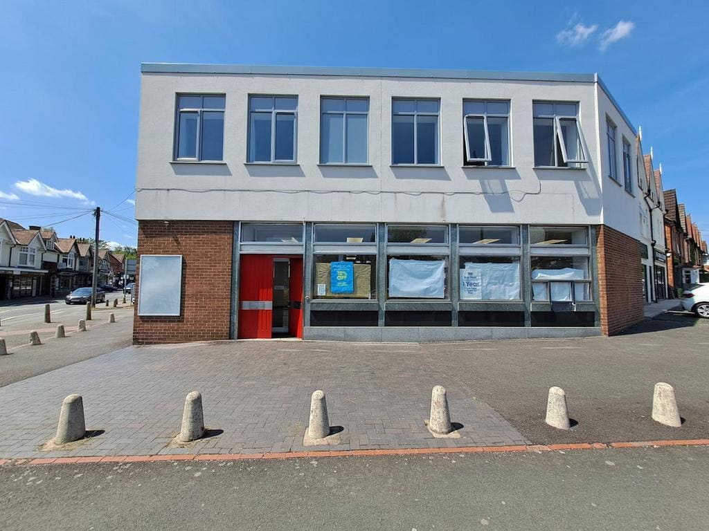 289 Lichfield Rd, Sutton Coldfield for sale Building Photo- Image 1 of 1