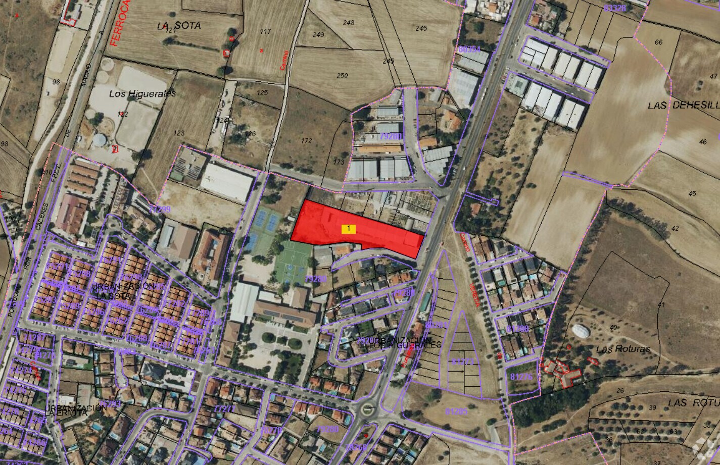 Land in Griñón, Madrid for sale Primary Photo- Image 1 of 3