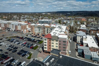 100 Veterans Memorial Dr W, Somerville, NJ - AERIAL  map view - Image1