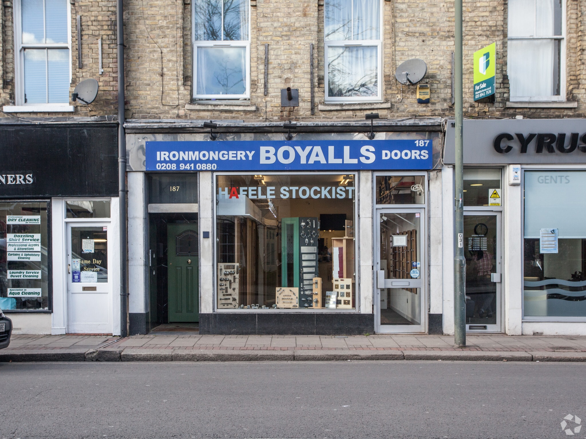 187 High St, Hampton for sale Building Photo- Image 1 of 1