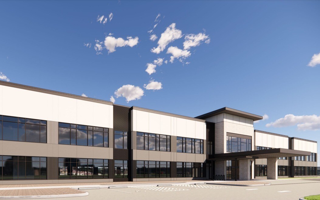 5450 PGA Pky, Frisco, TX for lease Building Photo- Image 1 of 6