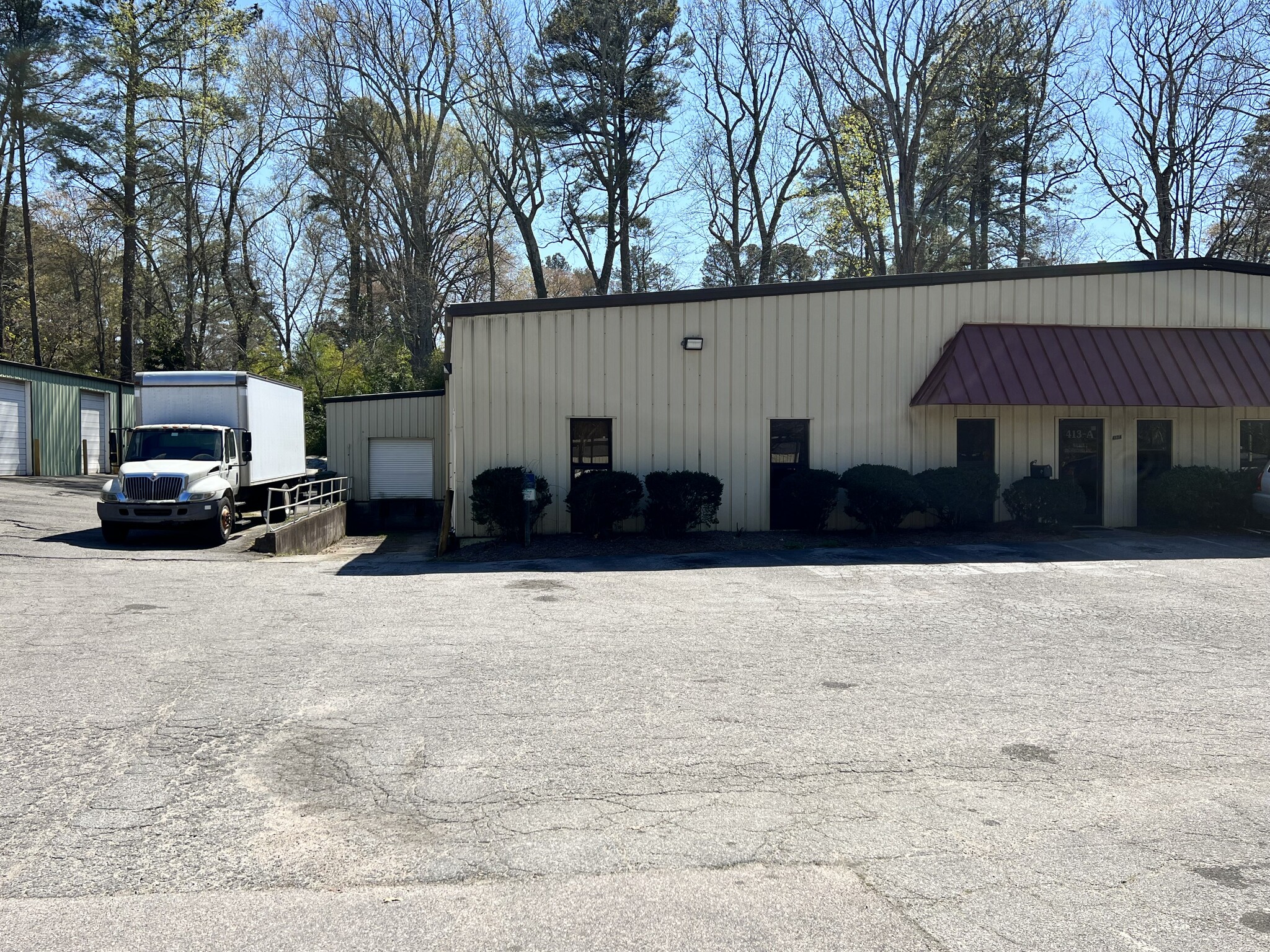 413 W Chatham St, Cary, NC for sale Building Photo- Image 1 of 1