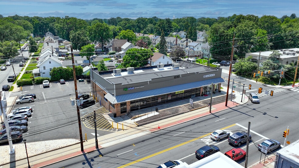 1230 Morris Ave, Union Township, NJ for lease - Building Photo - Image 2 of 3