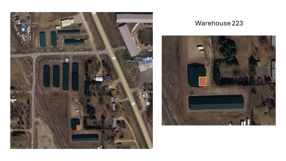 18550 US Highway 59, Detroit Lakes, MN for lease - Building Photo - Image 2 of 4