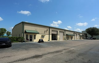 2446 Success Dr, Odessa FL - Warehouse