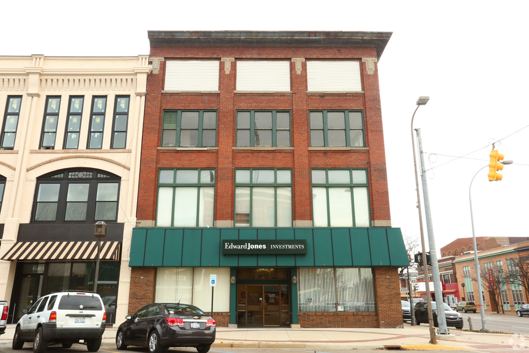 100 N Washington St, Owosso, MI 48867 100 North Op Zone