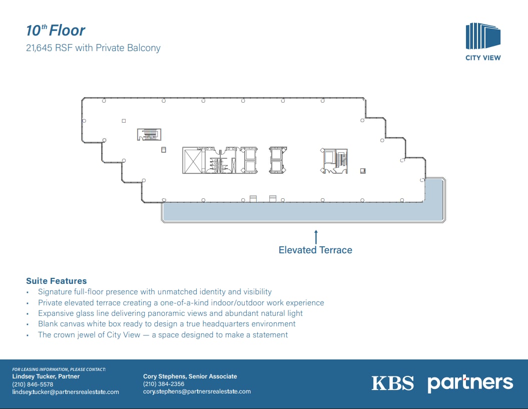 10999 W IH-10, San Antonio, TX for lease Floor Plan- Image 1 of 1