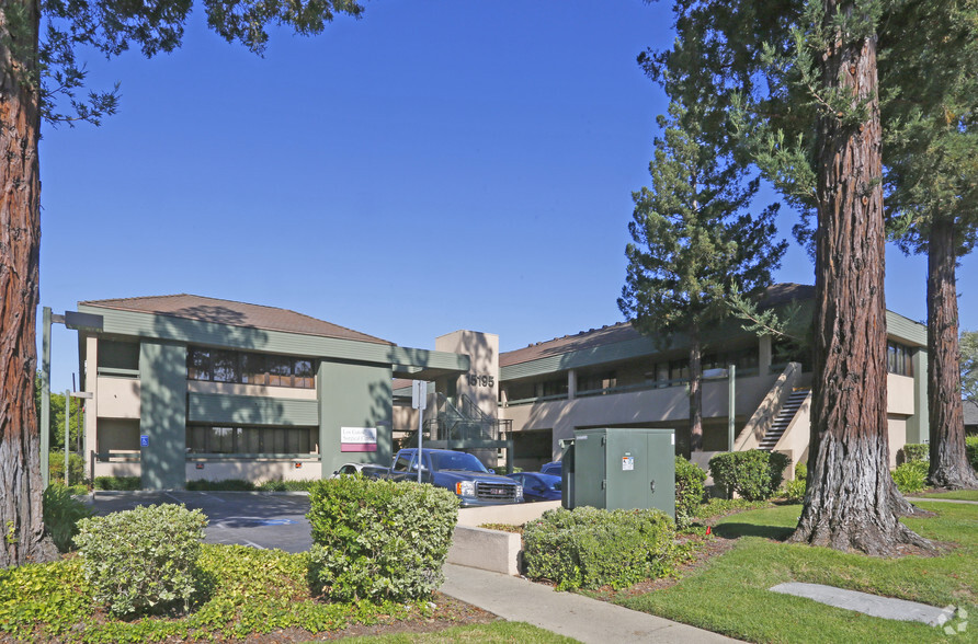 15195 National Ave, Los Gatos, CA for sale - Building Photo - Image 1 of 1