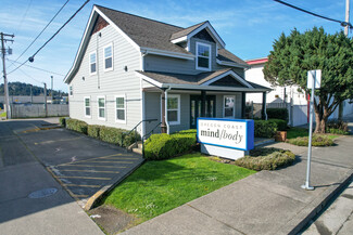 More details for 137 Hall Ave, Coos Bay, OR - Office for Sale