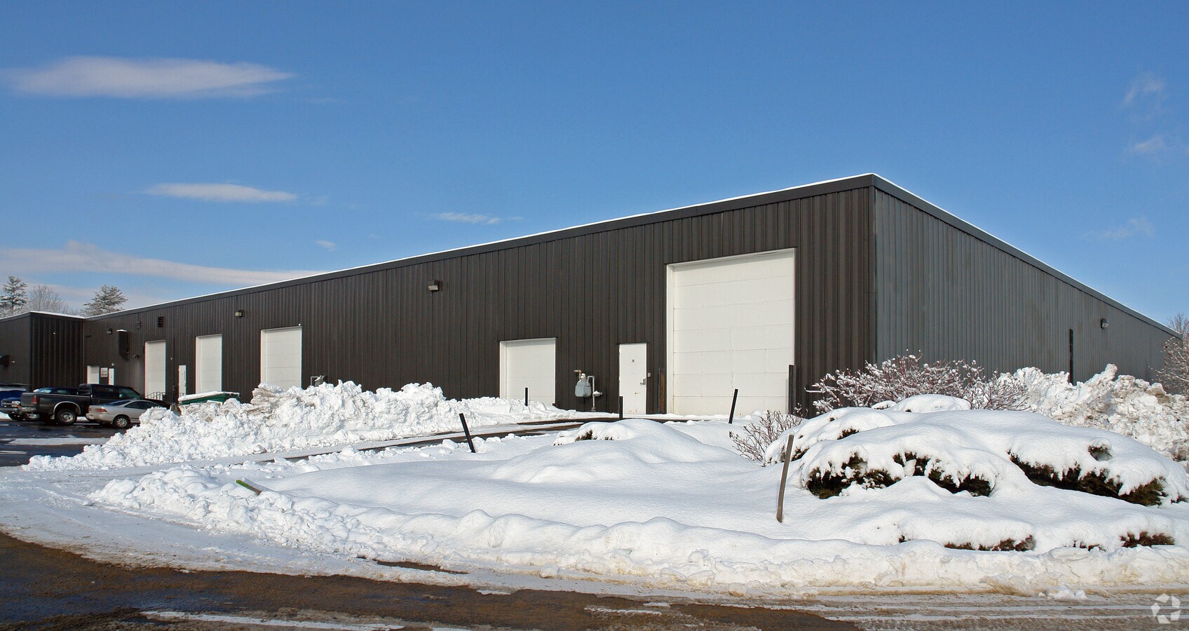 472 Amherst St, Nashua, NH, 03063 Industrial Space For Lease