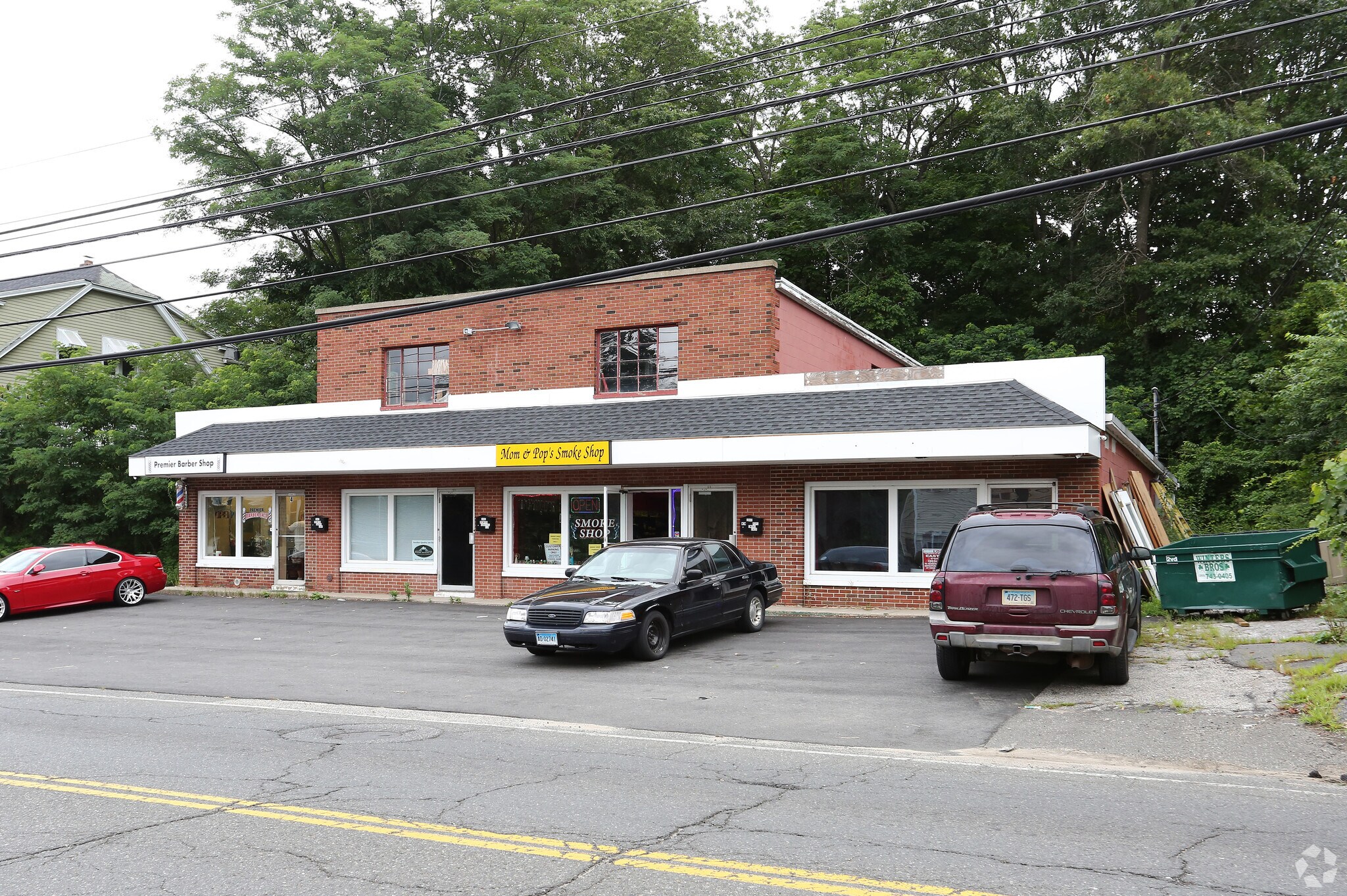 2807 E Main St, Waterbury, CT for sale Primary Photo- Image 1 of 1