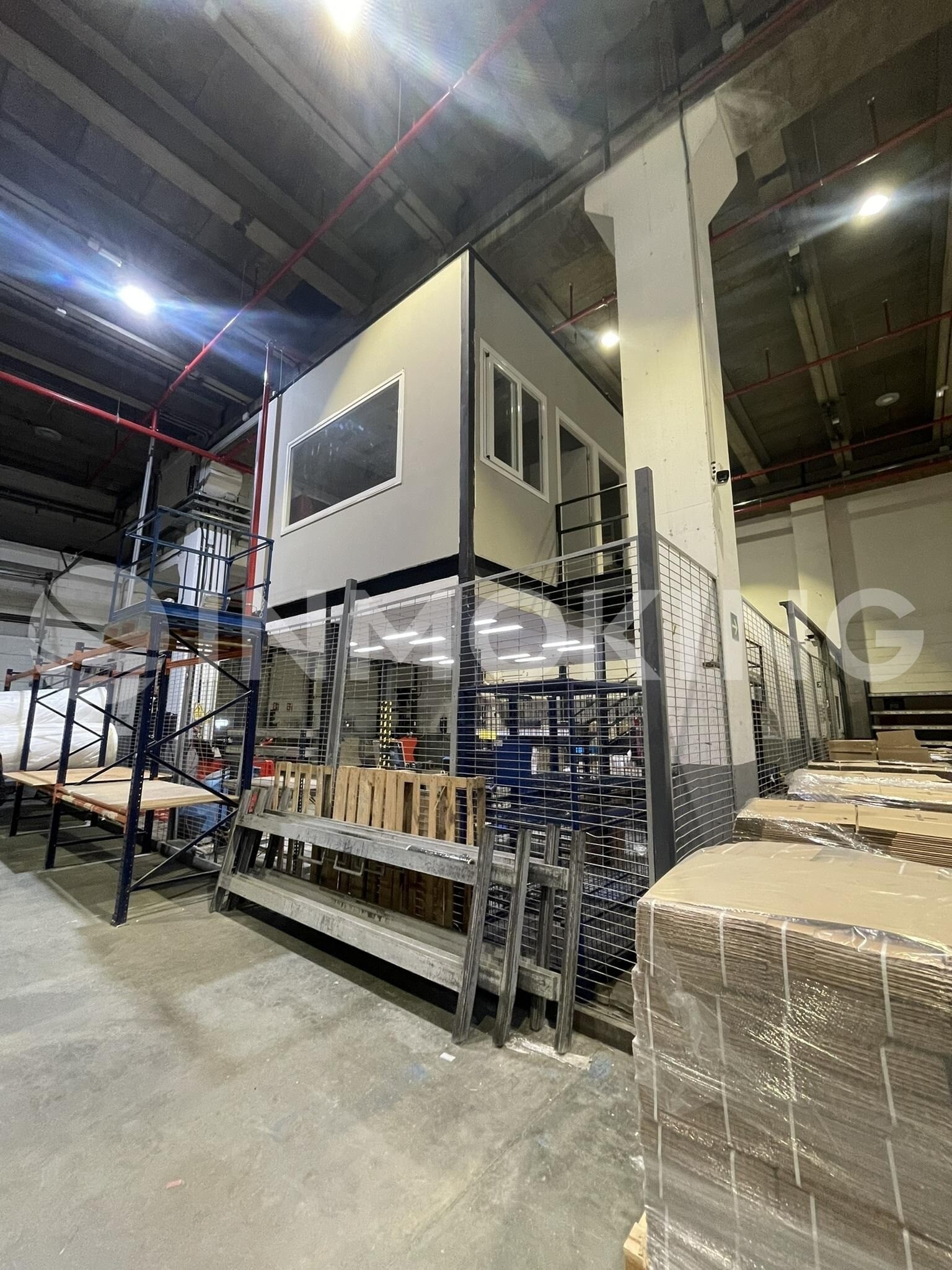 Industrial in Coslada, Madrid for lease Interior Photo- Image 1 of 24