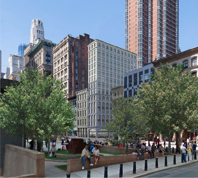 317 Broadway, New York, NY for sale - Building Photo - Image 3 of 4