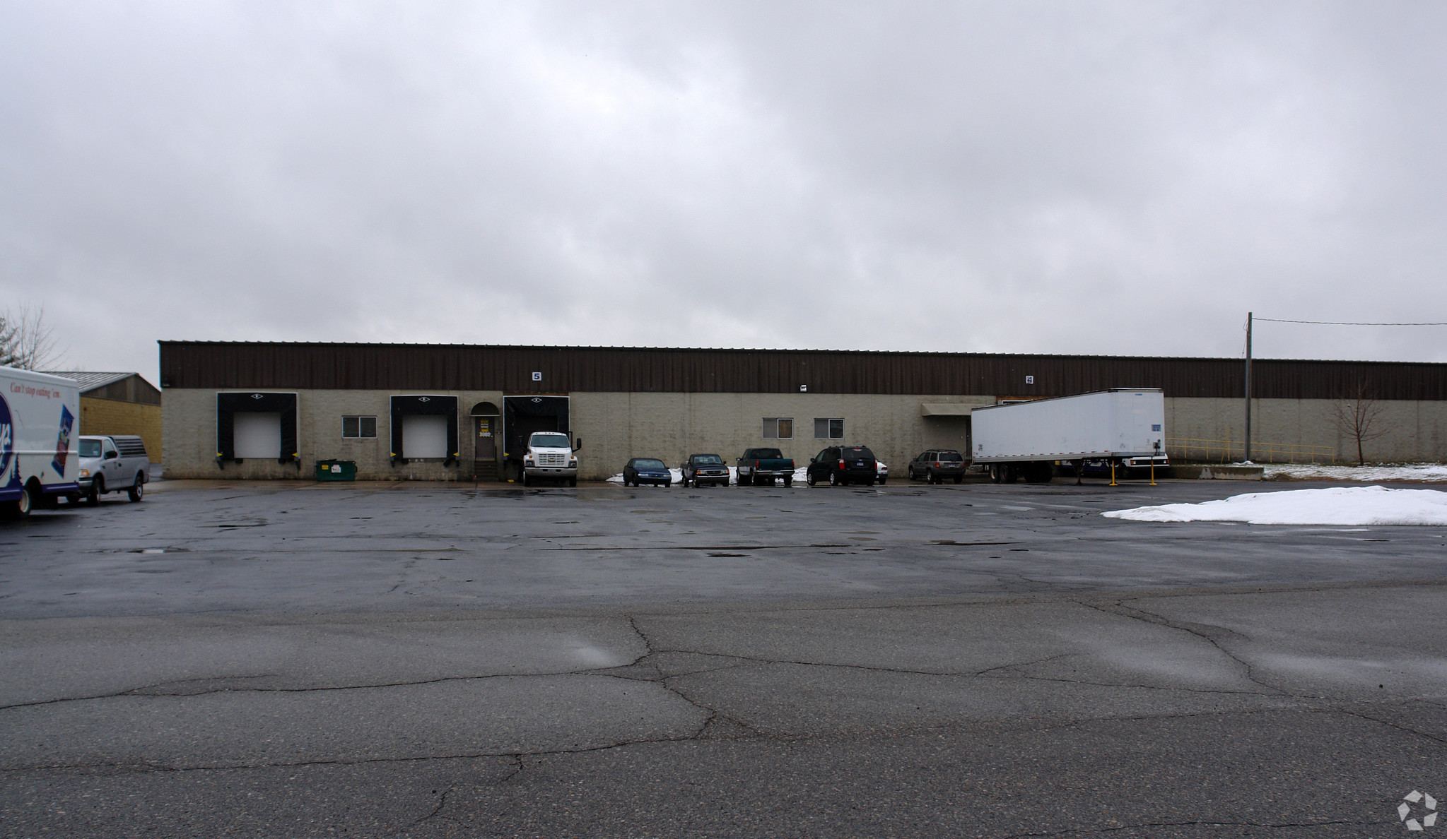 3700 James Savage Rd, Midland, MI 48642 - Stox Warehouse | LoopNet