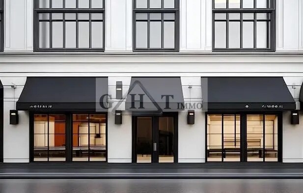 Retail in Ivry-sur-Seine for lease - Building Photo - Image 1 of 1