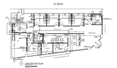 255 Westport Ave, Norwalk, CT for lease Floor Plan- Image 1 of 1