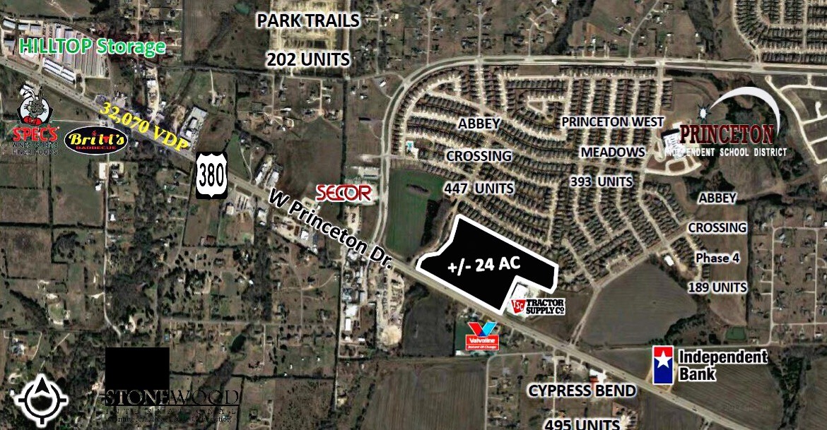 US 380 Hwy, Princeton, TX 75407 | LoopNet