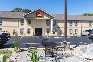 Econo Lodge Harrisburg - Southwest Of Hershey - Motel