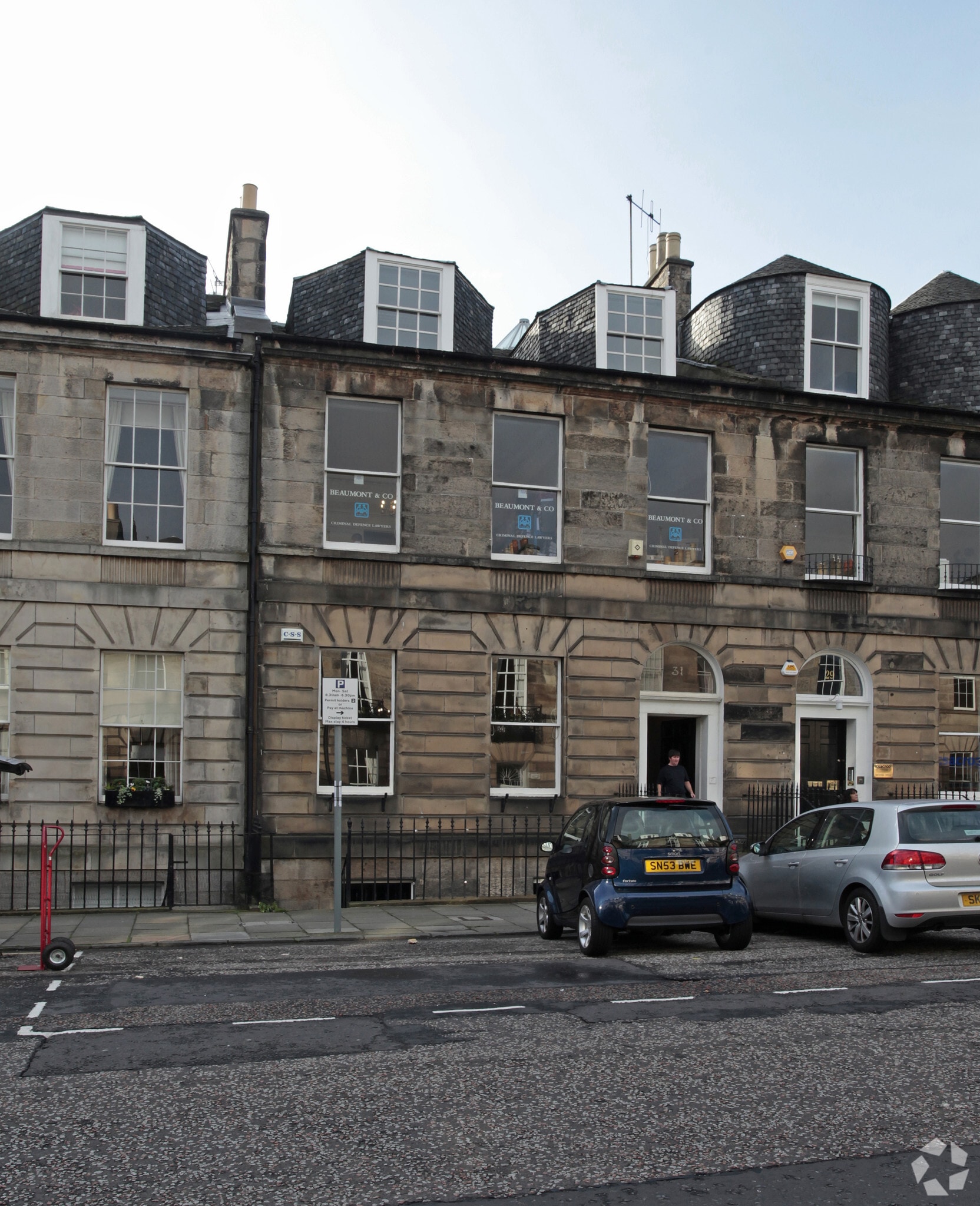 31 Albany St, Edinburgh for sale Building Photo- Image 1 of 1