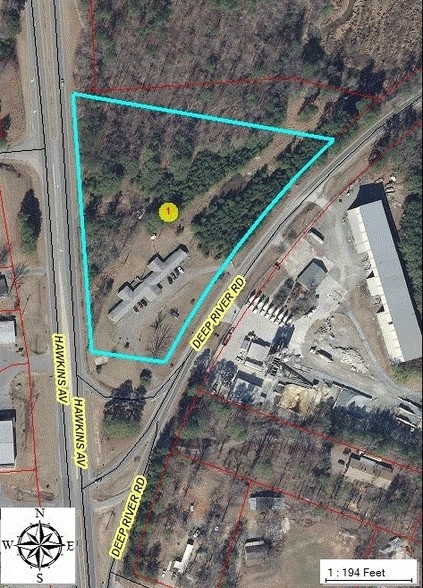 97 Deep River Rd, Sanford, NC for sale - Primary Photo - Image 2 of 2