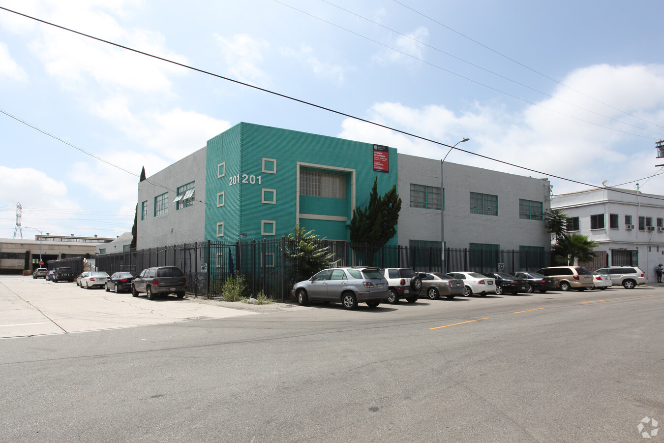 201 S Anderson St, Los Angeles, CA 90033 | LoopNet