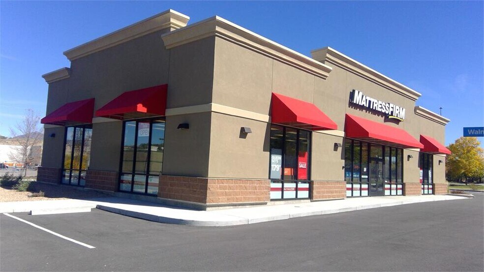 990 Airport Rd, Rifle, CO for sale - Building Photo - Image 1 of 1