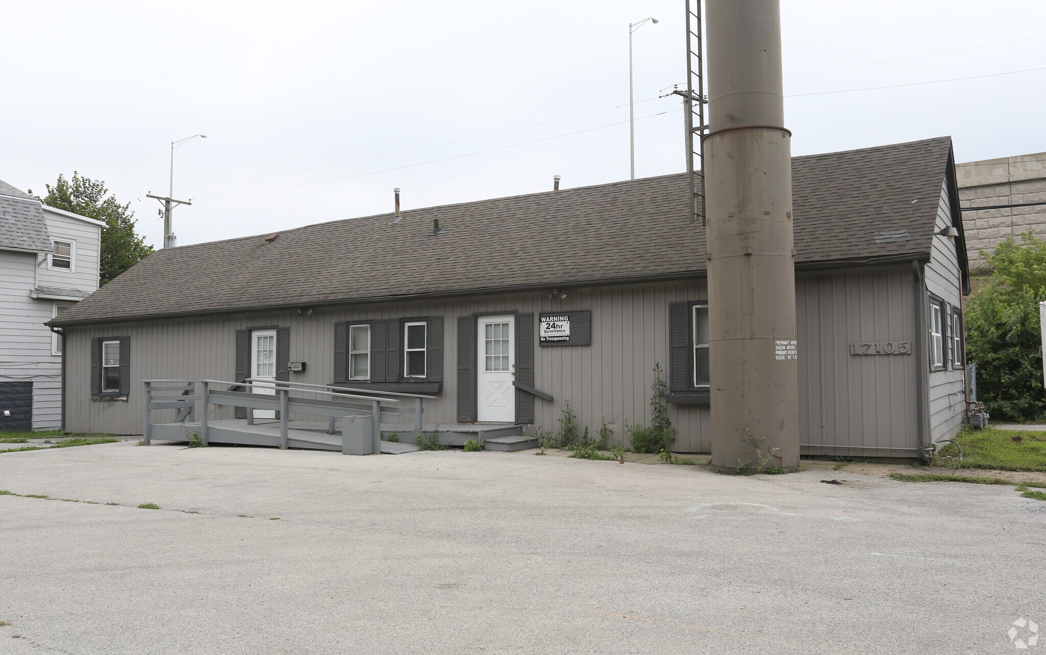 17105 W Laflin Ave, East Hazel Crest, IL for sale Primary Photo- Image 1 of 1