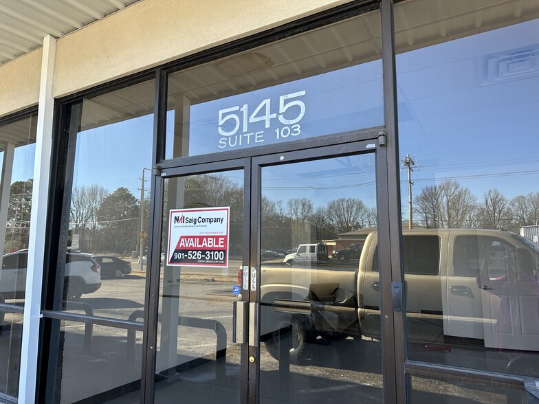 5145 Raleigh Lagrange Rd, Memphis, TN for lease - Building Photo - Image 3 of 5