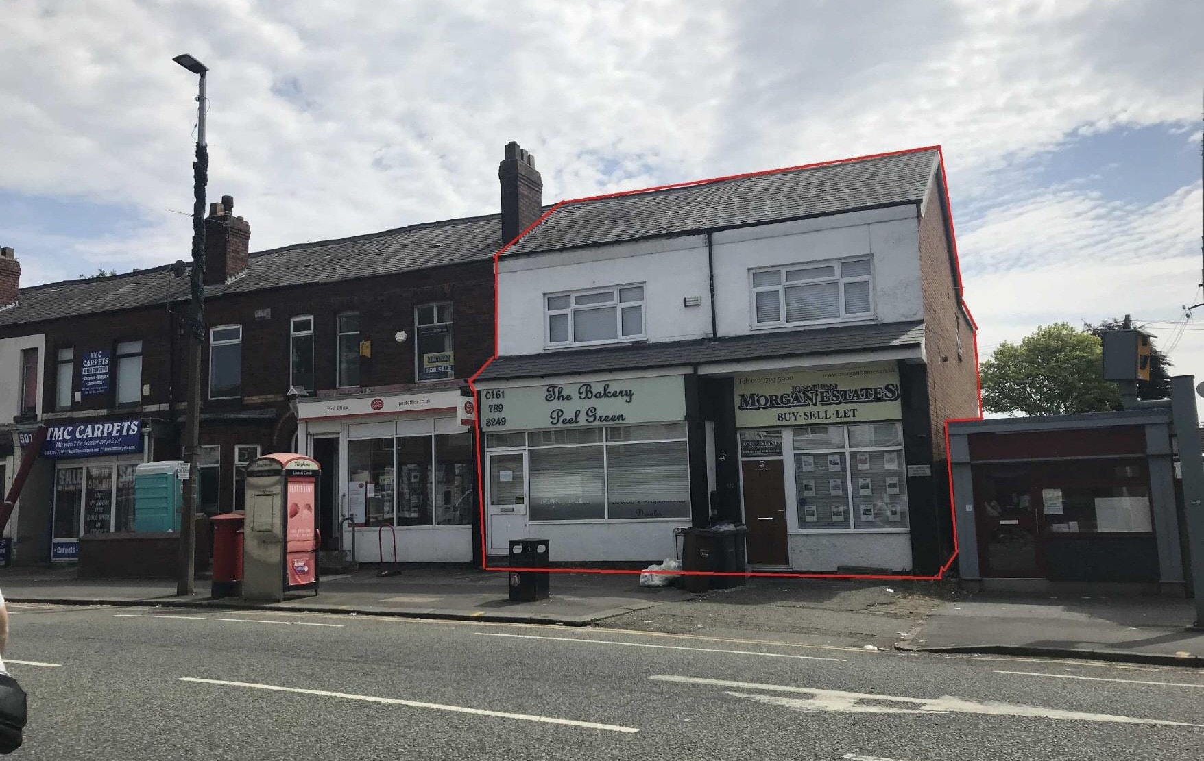 513 Liverpool Rd, Manchester for sale Primary Photo- Image 1 of 1