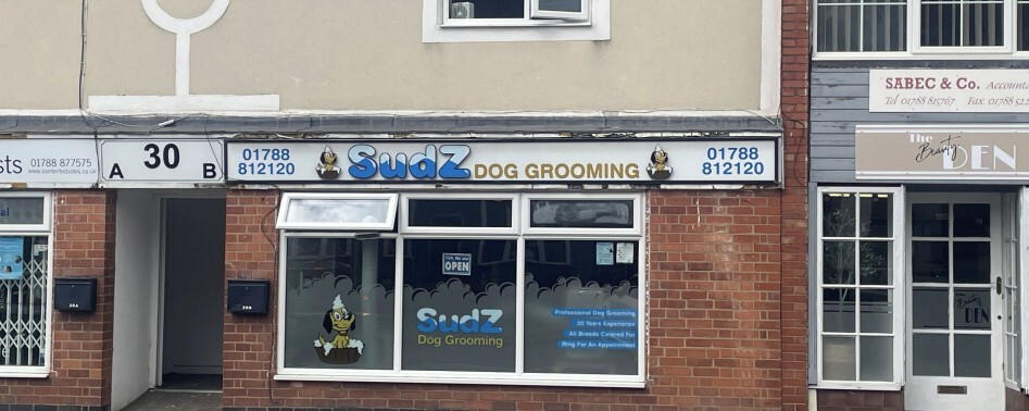 30 The Green, Rugby for lease Building Photo- Image 1 of 2