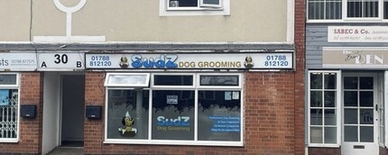 30 The Green, Rugby for lease Building Photo- Image 1 of 2