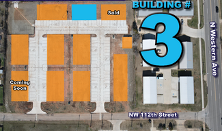 More details for 1035 NW 112th St, Oklahoma City, OK - Industrial for Sale