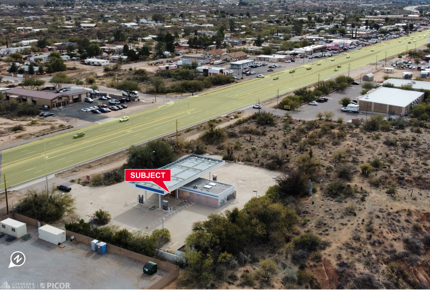 16455 N Oracle Rd, Catalina, AZ for sale - Building Photo - Image 1 of 3