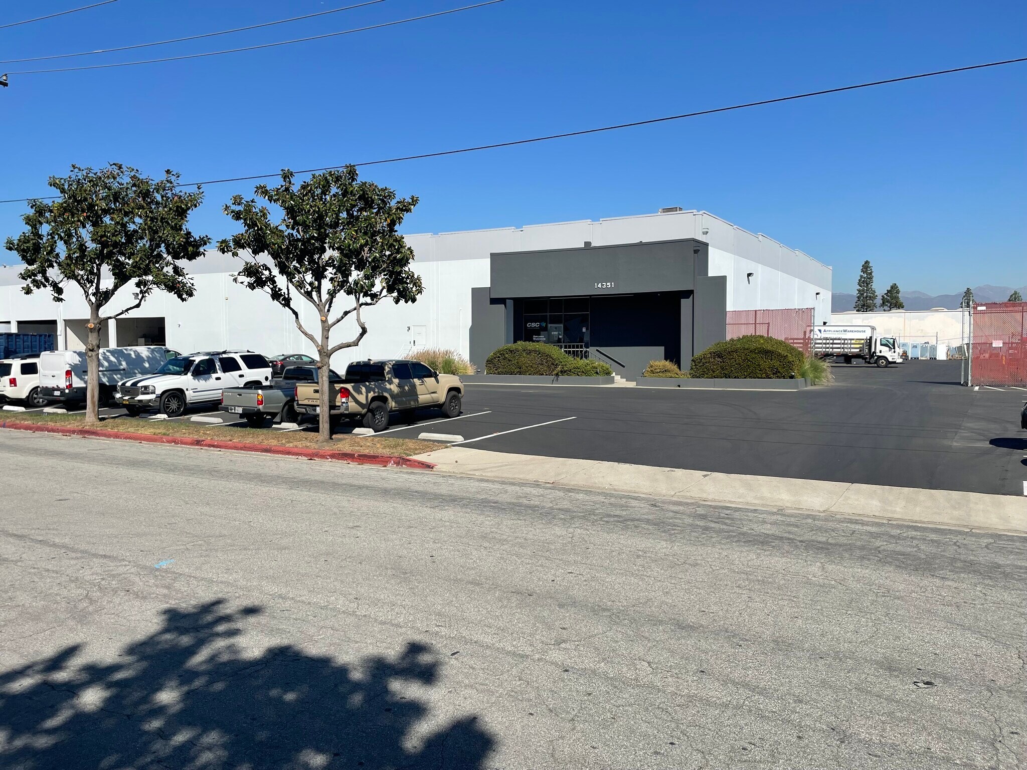 Usps City Of Industry Ca Distribution Center - mt6hxun