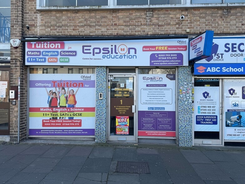 Woodford Ave, Ilford for lease - Building Photo - Image 1 of 4