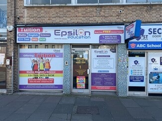 More details for 10-17 Woodford Av, Ilford - Retail for Lease