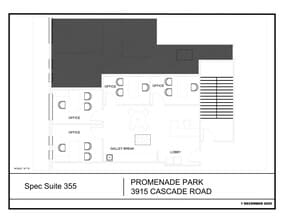 3915 Cascade Rd, Atlanta, GA for lease Site Plan- Image 1 of 1