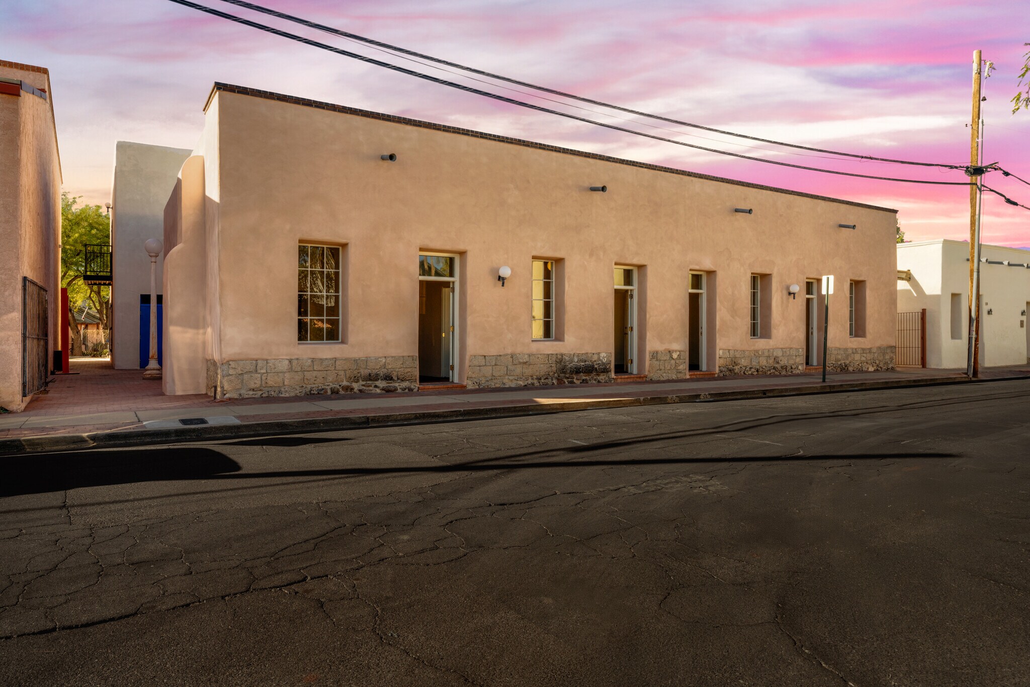 330 S Convent Ave, Tucson, AZ for sale Building Photo- Image 1 of 1